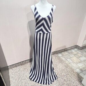 Gap Maxi Dress Sleeveless Longline